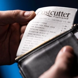 EDCeipt by Craig Petty - UK VERSION (Gimmicks and Online Instructions)