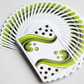 Mazzo di carte MATCHA BOBA Playing Cards by BaoBao Restaurant