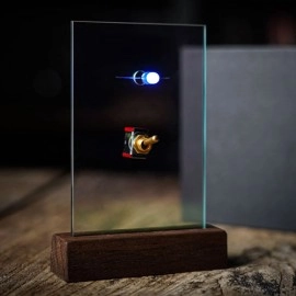 MYSTERY LED by Carpenter Wong