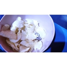 CRUNCH by Kelvin Chad