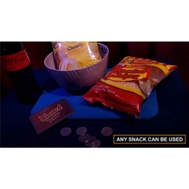 CRUNCH by Kelvin Chad