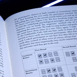 The Psychology of Magic: From Lab to Stage by Gustav Kuhn and Alice Pailhes - Libro