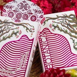 Mazzo di carte Botanica Playing Cards