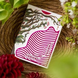 Mazzo di carte Botanica Playing Cards