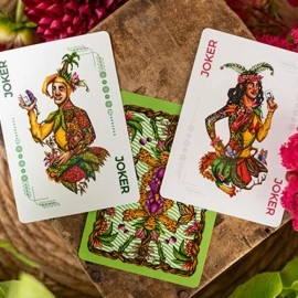 Mazzo di carte Verdana Playing Cards