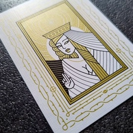 Mazzo di carte Heartless Abyss Playing Cards by Thirdway Industries