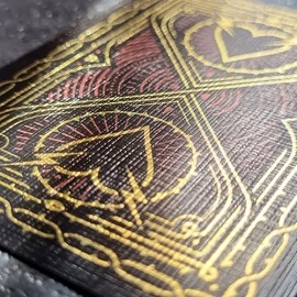 Mazzo di carte Heartless Abyss Playing Cards by Thirdway Industries