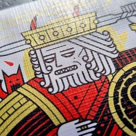 Mazzo di carte Heartless Abyss Playing Cards by Thirdway Industries