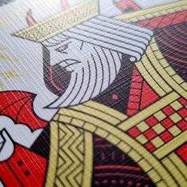 Mazzo di carte Heartless Abyss Playing Cards by Thirdway Industries