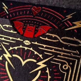 Mazzo di carte Heartless Abyss Playing Cards by Thirdway Industries