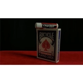 Starheart presents Slip WHITE (Gimmicks and Online Instruction) by Doosung Hwang