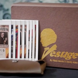 Vestige by Rizki Nanda x Handy Altan