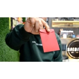 DECIPHER BLACK (Gimmick and Online Instructions) by Manoj Kaushal