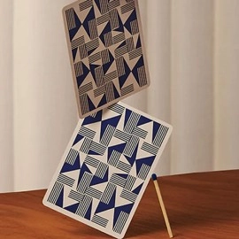 Mazzo di carte DAMN GOOD CARDS NO.2 Paying Cards by Dan & Dave