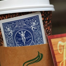 JAVA (Gimmicks & Online Instruction) by Peter Eggink