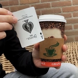 JAVA (Gimmicks & Online Instruction) by Peter Eggink