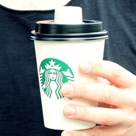 Caffeine Rush BLACK by Peter Eggink