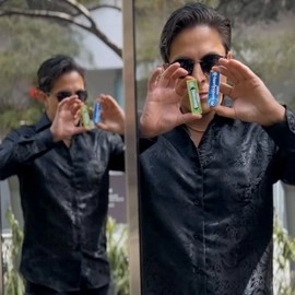 Tumi Magic presents Twister Flavor 2.0 (Trident) by Erick White