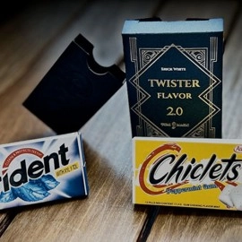 Tumi Magic presents Twister Flavor 2.0 (Trident) by Erick White