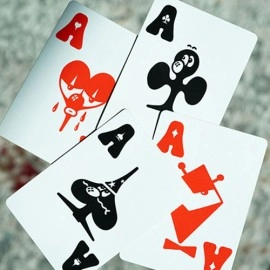 Mazzo di carte Fontaine x Good Co. V2 Playing Cards