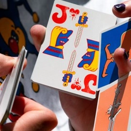 Mazzo di carte Fontaine x Good Co. V2 Playing Cards