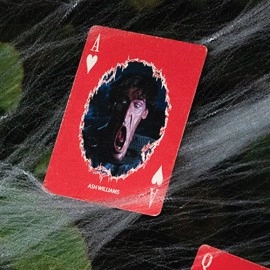 Mazzo di carte Fontaine x Army of Darkness Playing Cards