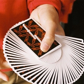 Mazzo di carte Fontaine: Carrots V2 Playing Cards