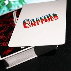 Mazzo di carte Fontaine: Carrots V3 Playing Cards