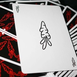 Mazzo di carte Fontaine: Carrots V3 Playing Cards