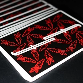 Mazzo di carte Fontaine: Carrots V3 Playing Cards