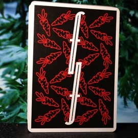 Mazzo di carte Fontaine: Carrots V3 Playing Cards