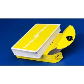 Mazzo di carte Fontaine: Chinatown (Yellow) Playing cards