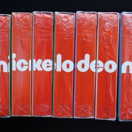 Mazzo di carte Fontaine Nickelodeon: Ren and Stimpy Playing Cards