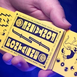Mazzo di carte Fontaine Fever Dream: Rave Playing Cards