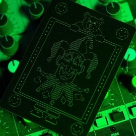 Mazzo di carte Fontaine Fever Dream: Hacker Playing Cards