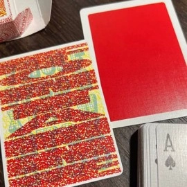 Mazzo di carte Fontaine Fever Dream: Decoder Playing Cards