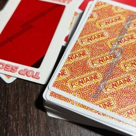 Mazzo di carte Fontaine Fever Dream: Decoder Playing Cards