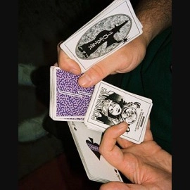 Mazzo di carte Fontaine Fantasies: Coral Playing Cards