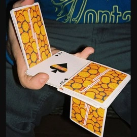 Mazzo di carte Fontaine Fantasies: Cell Playing Cards