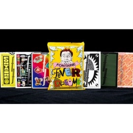 Mazzo di carte Fontaine Fever Dream Blind Pack Playing Cards