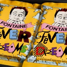 Mazzo di carte Fontaine Fever Dream Blind Pack Playing Cards