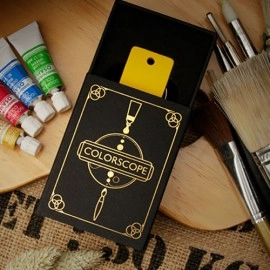 Hanson Chien Presents COLORSCOPE by Dr. Perl Lee