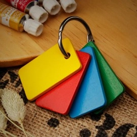 Hanson Chien Presents COLORSCOPE by Dr. Perl Lee