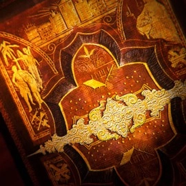 Mazzo di carte Ad Fontes: Renaissance (Scholar Edition)  Playing Card Deck