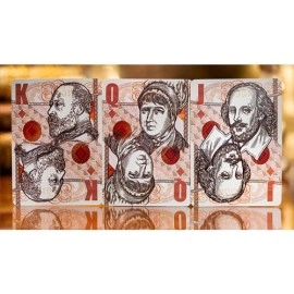 Mazzo di carte Sterling Standard Edition Playing Cards by Kings Wild Project