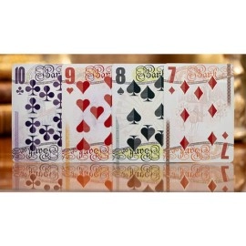 Mazzo di carte Sterling Standard Edition Playing Cards by Kings Wild Project
