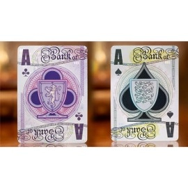 Mazzo di carte Sterling Standard Edition Playing Cards by Kings Wild Project
