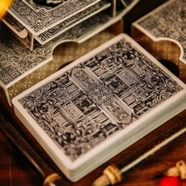 After Sound Classic Boxset Playing Cards