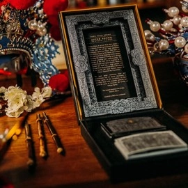 After Sound Dark Flare Boxset Playing Cards