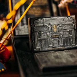 After Sound Dark Flare Boxset Playing Cards